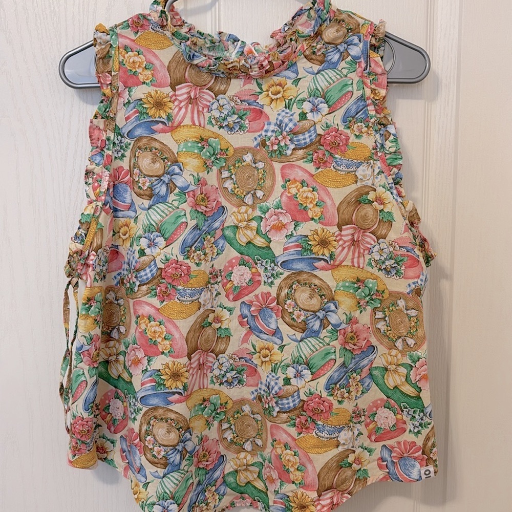 WORTH| NEW 👒Colorful print women top